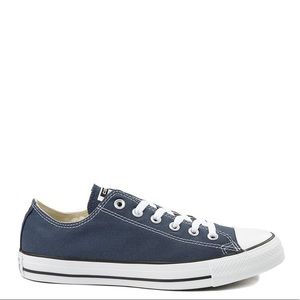 Navy Converse Brand New